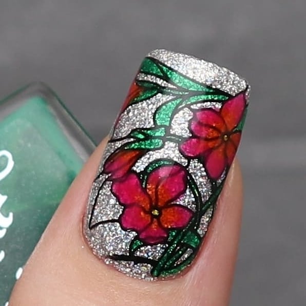 stained glasstic! 01