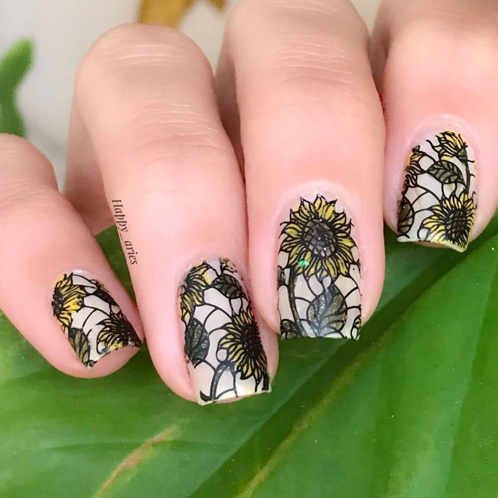 stained glasstic! 01