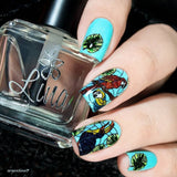 stained glasstic! 01