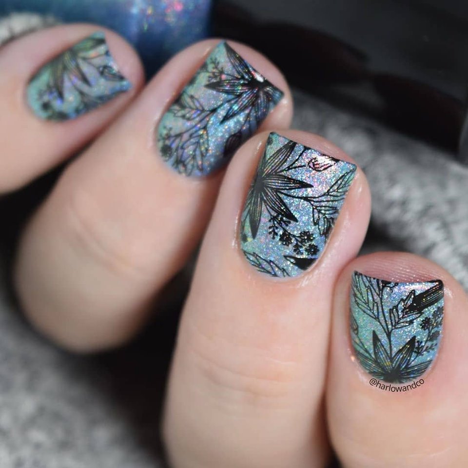 @urbannailart collab