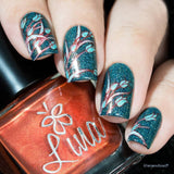 stained glasstic! 01