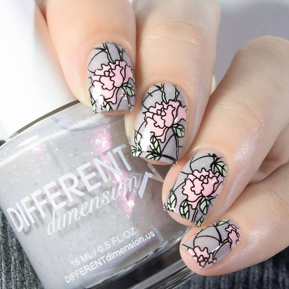 stained glasstic! 01