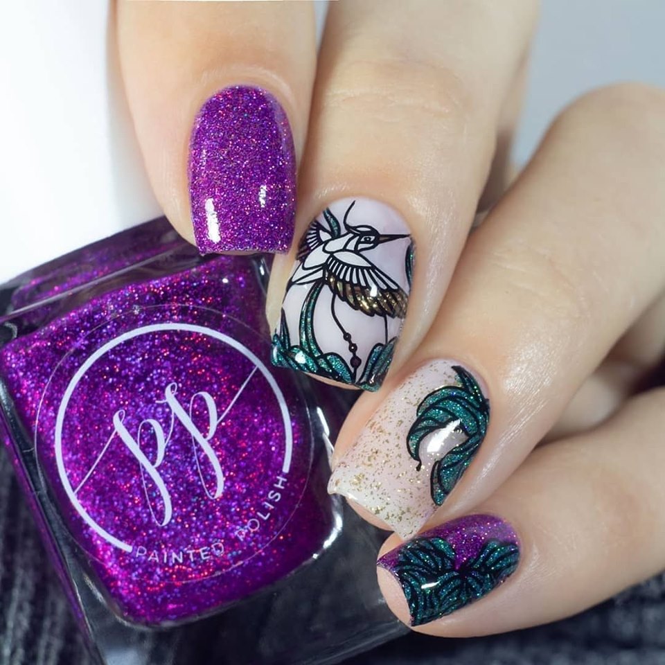 stained glasstic! 01