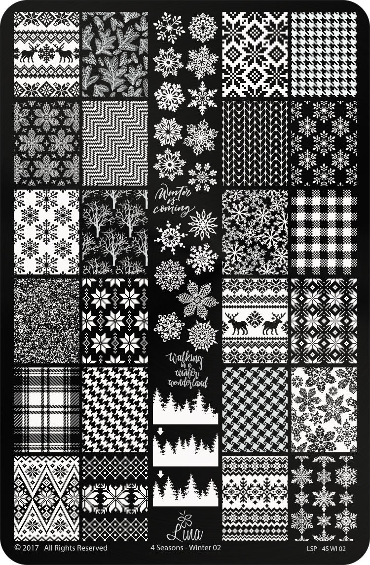 4 Seasons - Winter 02