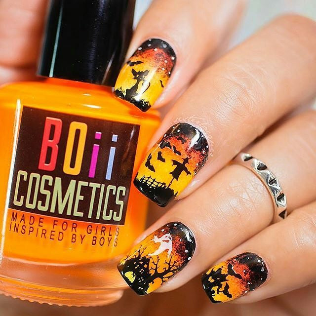 Spooklicious! 01