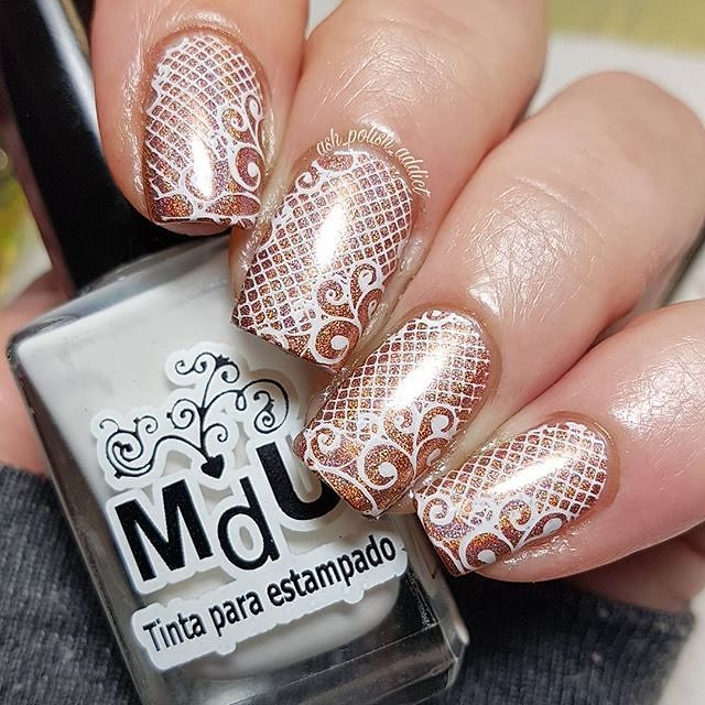 Milabu - NAIL FOIL ART KIT Is it the best?! After I