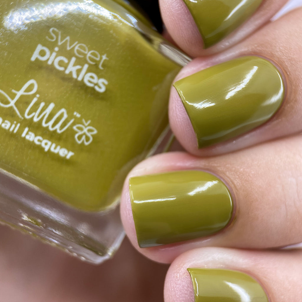 sweet pickles