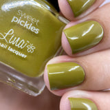 sweet pickles