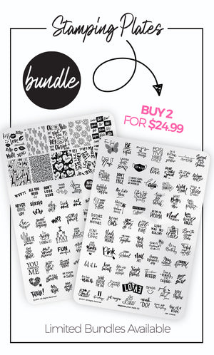 express your nails Bundle