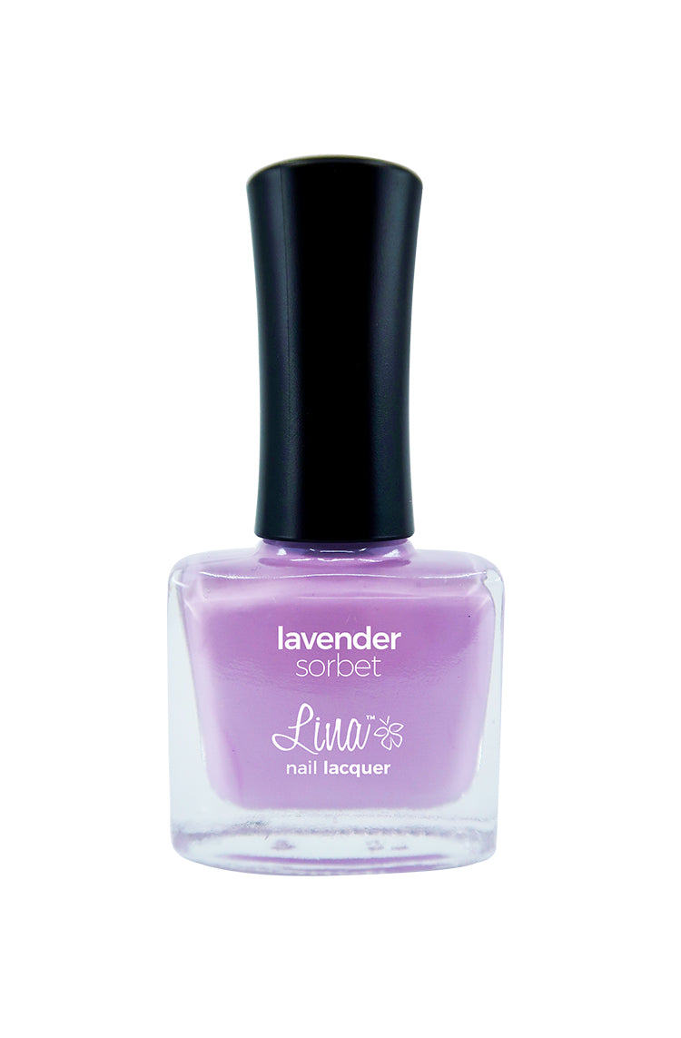 lavender sorbet