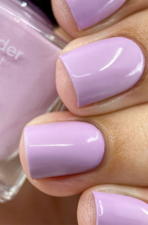 lavender sorbet