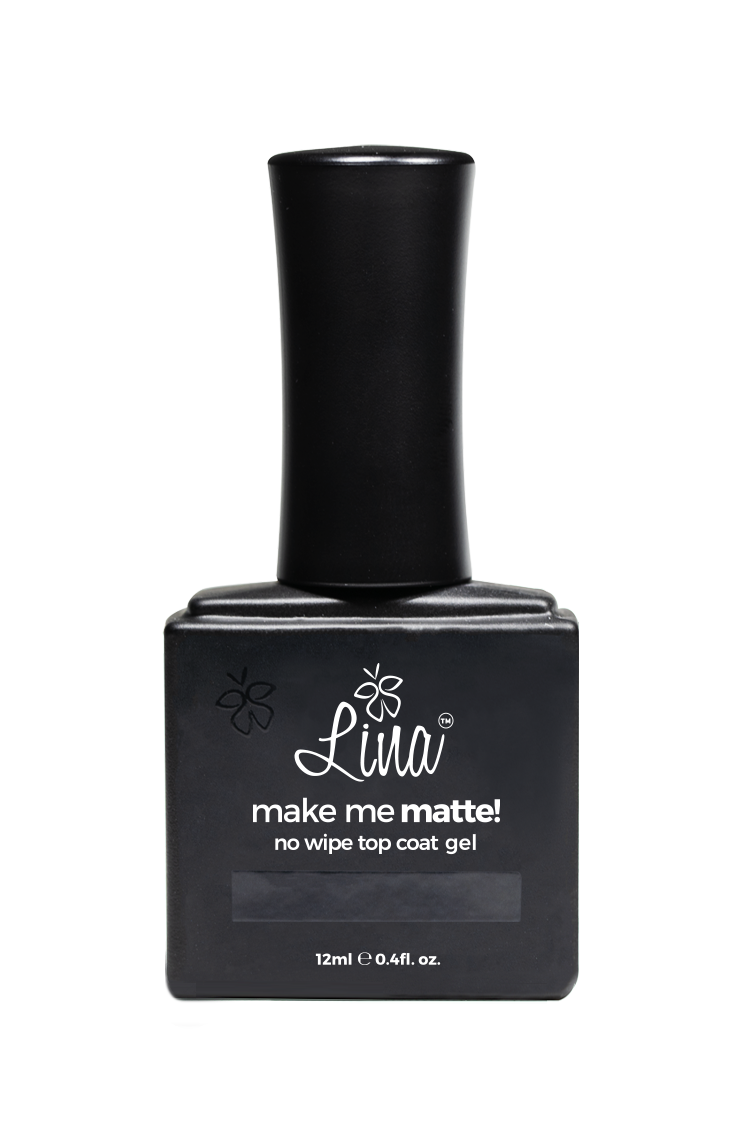 make me matte! (top coat)