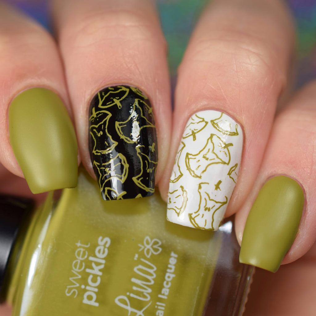 sweet pickles