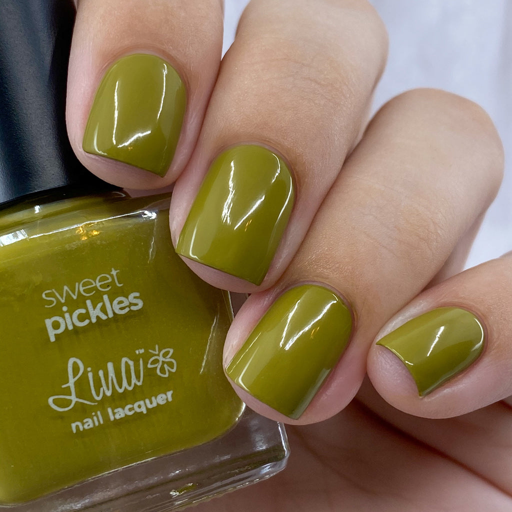 sweet pickles