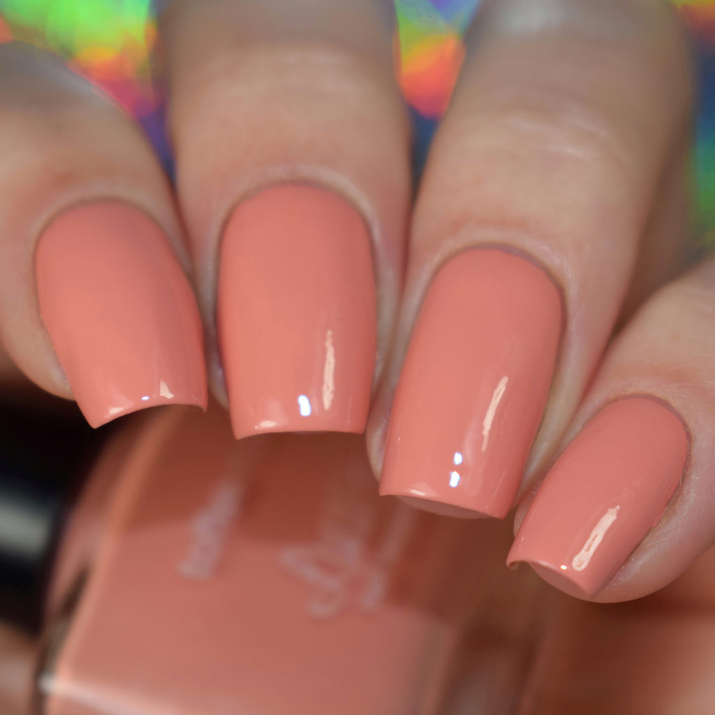 orange red nail polish - Google Search | Nail polish, Pretty nails, Nails
